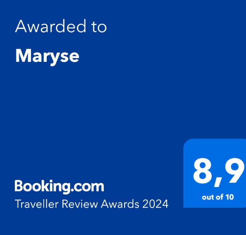 Hotel Maryse Douvrin Exteriér fotografie